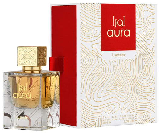 Lattafa Parfüm Aura Eau de Parfum 60ml