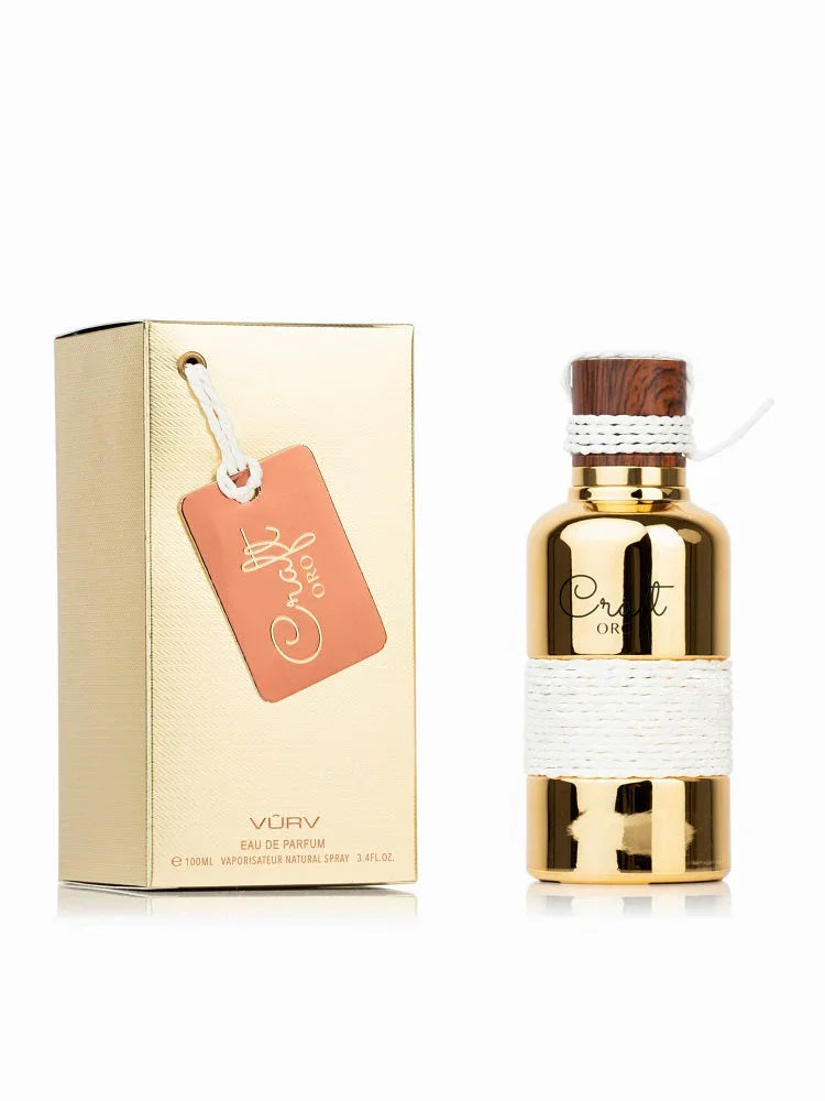 Lattafa Parfüm Craft Oro Eau de Parfum 100ml