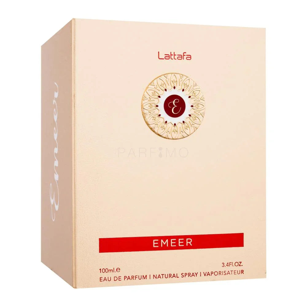 Lattafa Parfüm Emeer Eau de Perfume 100ml