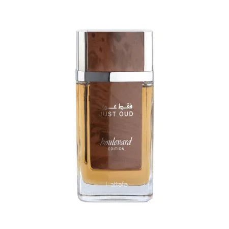 Lattafa Parfüm Just Oud Boulevard Eau de Parfum 90ml