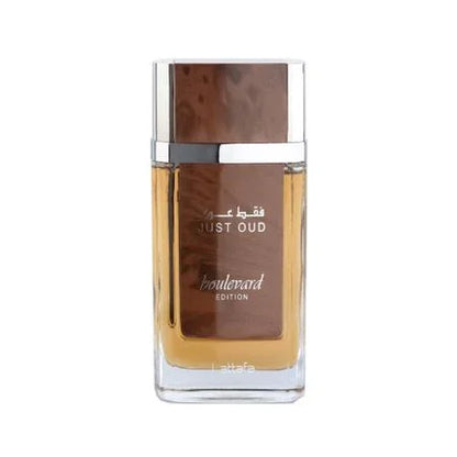 Lattafa Parfüm Just Oud Boulevard Eau de Parfum 90ml