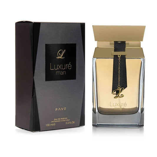 Lattafa Parfüm Luxure Man Eau de Parfum 100ml