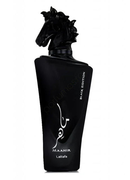 Lattafa Parfüm Maahir Black Edition Eau de Parfum 100ml