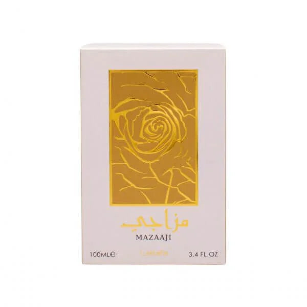 Lattafa Parfüm Mazaaji Eau de Parfum 100ml