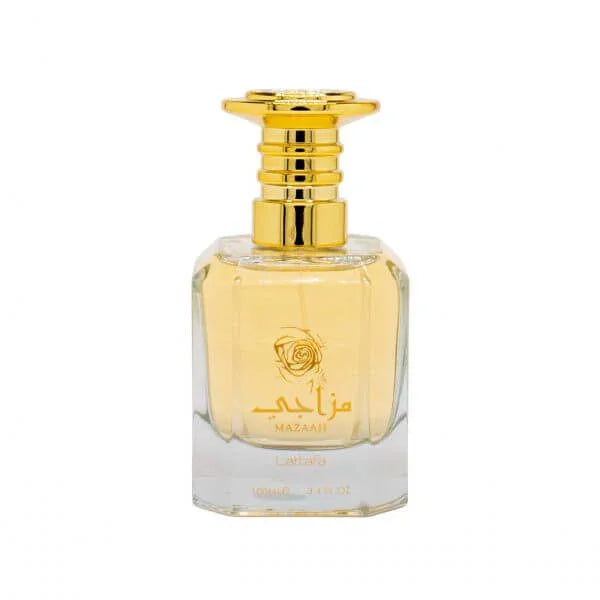 Lattafa Parfüm Mazaaji Eau de Parfum 100ml