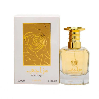 Lattafa Parfüm Mazaaji Eau de Parfum 100ml