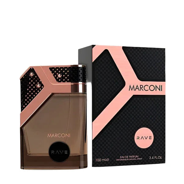 Lattafa Parfüm Marconi Rose Gold Eau de Parfum 100ml