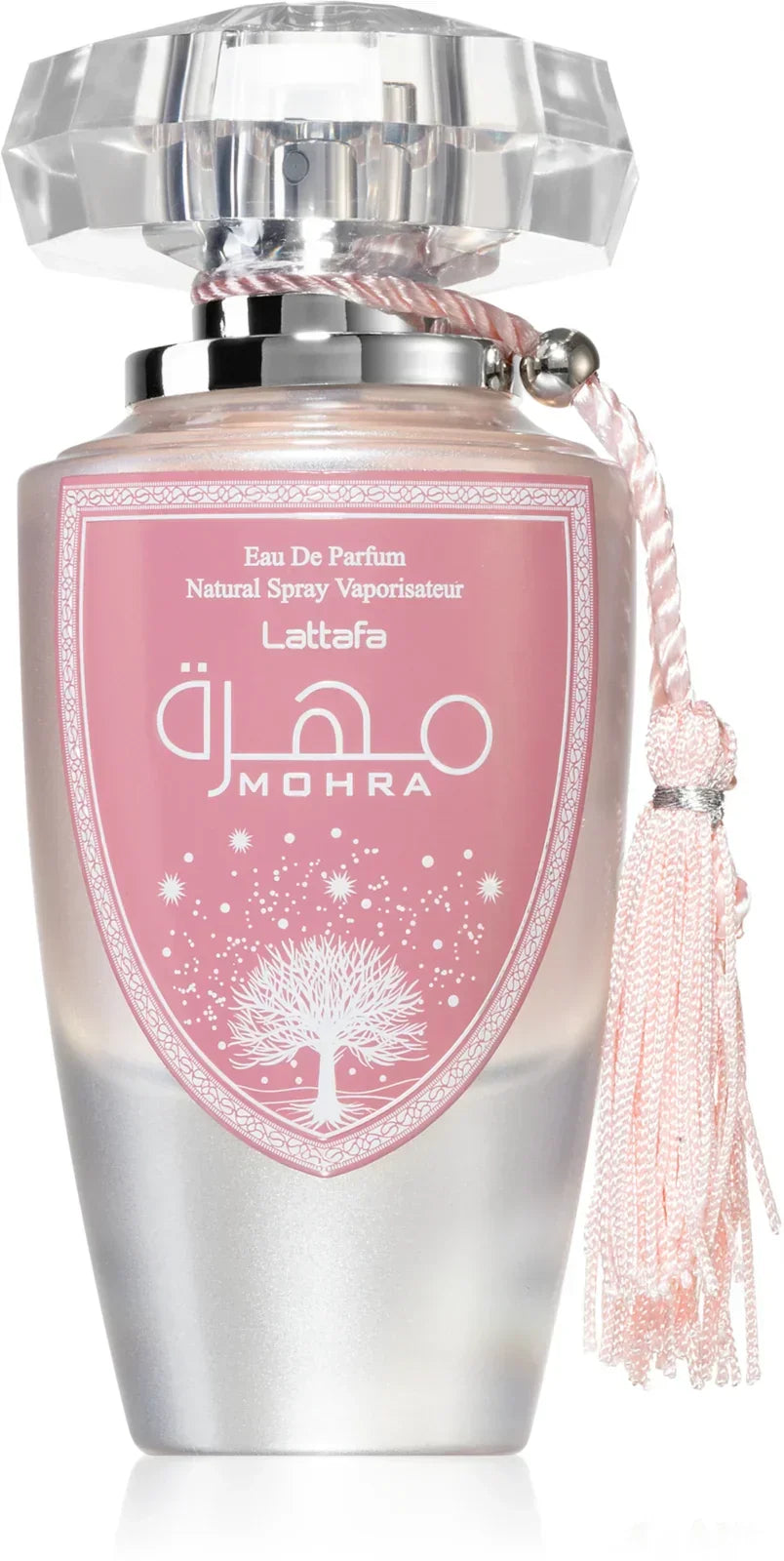 Lattafa Parfüm Mohra Silky Rose Eau de Parfum 100ml