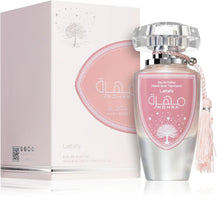 Lattafa Parfüm Mohra Silky Rose Eau de Parfum 100ml