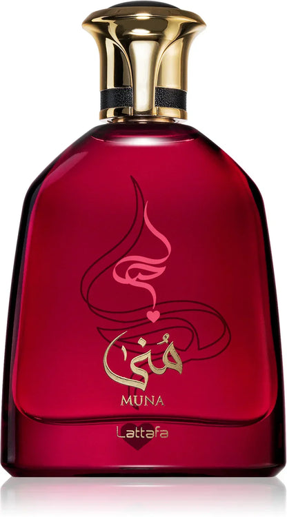 Lattafa Parfüm Muna Eau de Parfum 100ml