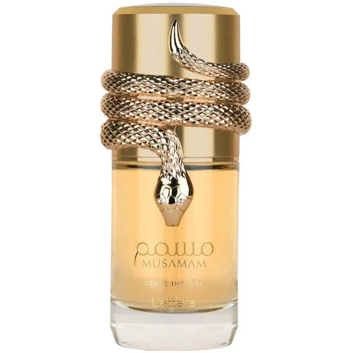 Lattafa Parfüm Musamam White Intense Eau de Perfume 100ml