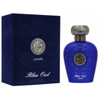 Lattafa Parfüm Opulent Blue Oud Eau de Parfum 100ml