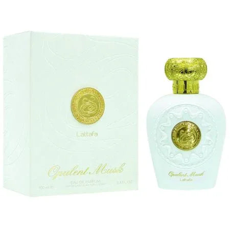 Lattafa Parfüm Opulent Musk Eau de Parfum 100ml