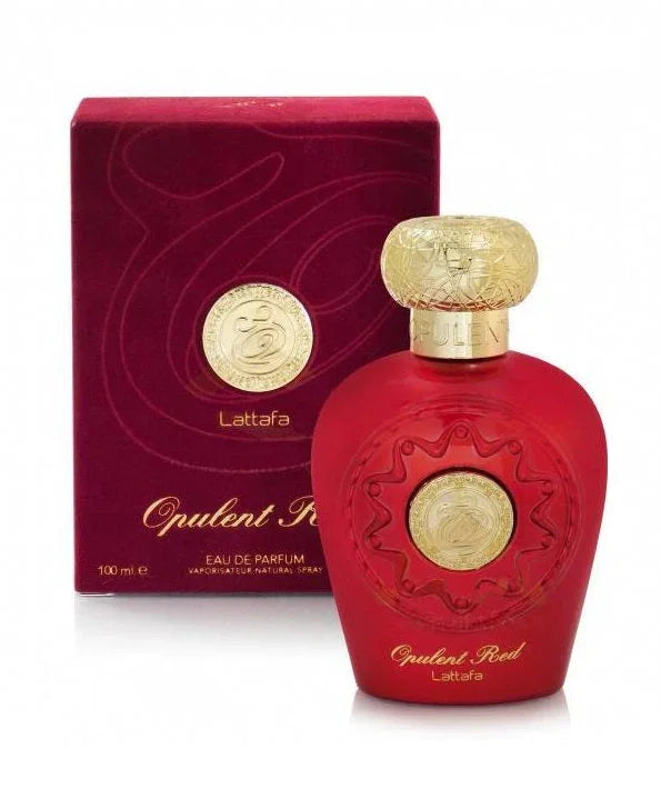 Lattafa Parfüm Opulent Red Eau de Parfum 100ml