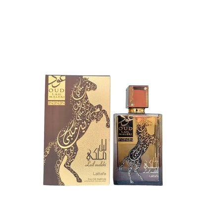 Lattafa Parfüm Oud Lail Maleki Eau de Parfum 100ml