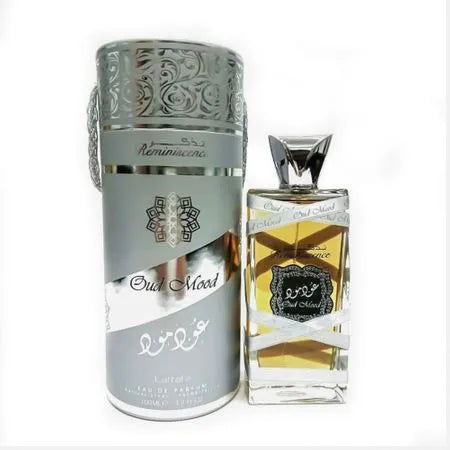 Lattafa Parfüm Oud Mood Reminiscene Eau de Parfum 100ml