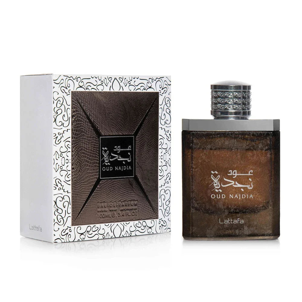 Lattafa Parfüm Oud Najdia Eau de Parfum 100ml