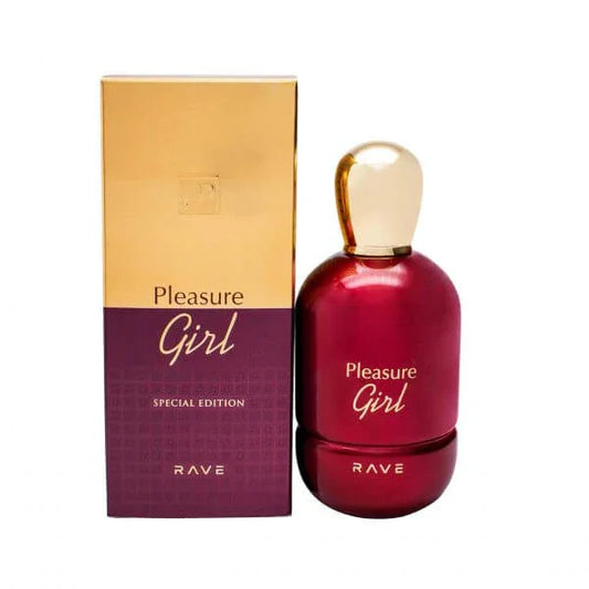 Lattafa Parfüm Pleasure Girl  Eau de Parfum 100ml