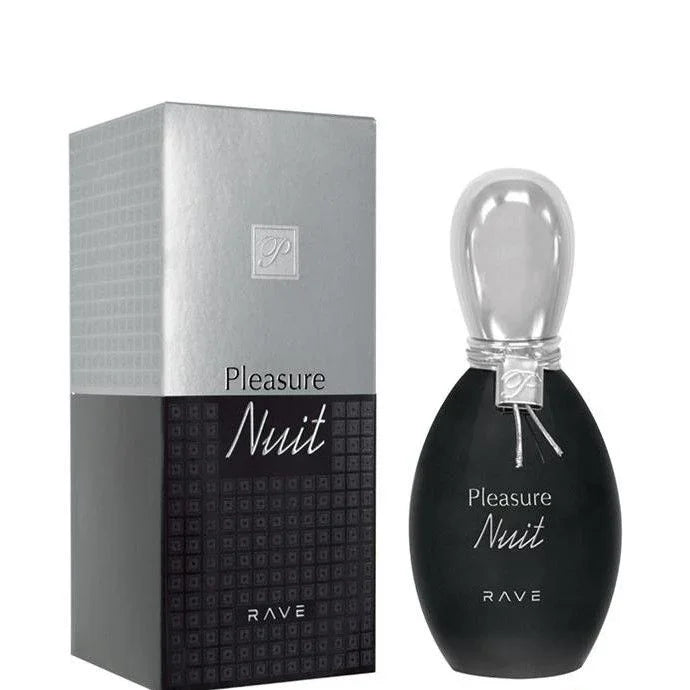 Lattafa Parfüm Pleasure Nuit Eau de Parfum 100ml