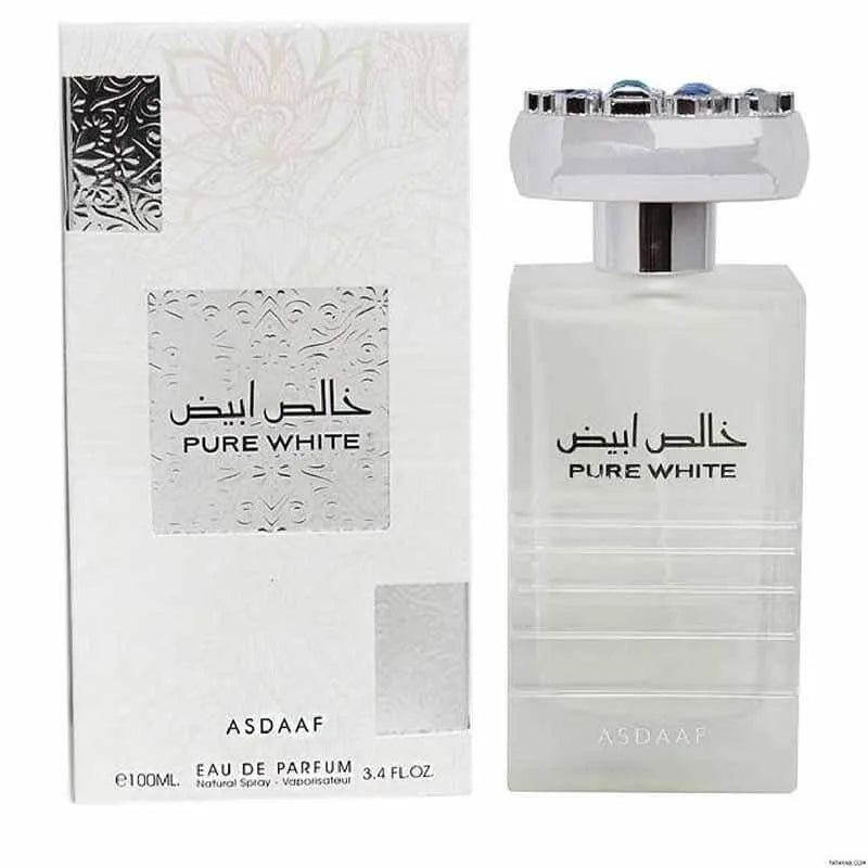 Lattafa Parfüm Pure White Eau de Parfum 100ml