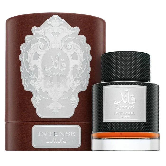 Lattafa Parfüm Qaaed Intense Eau de Parfum 100ml