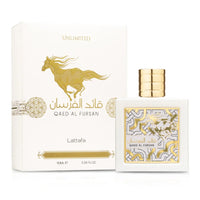 Lattafa - Parfüm Qaed Al Fursan Unlimited - Eau de Parfum 100ml