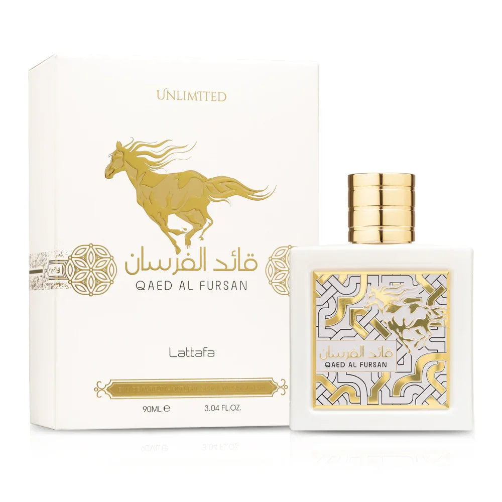 Lattafa - Parfüm Qaed Al Fursan Unlimited - Eau de Parfum 100ml