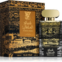 Lattafa Parfüm Qasaed Al Sultan Eau de Parfum 100ml
