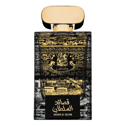 Lattafa Parfüm Qasaed Al Sultan Eau de Parfum 100ml