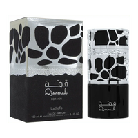Lattafa Parfüm Qimmah Man Eau de Parfum 100ml