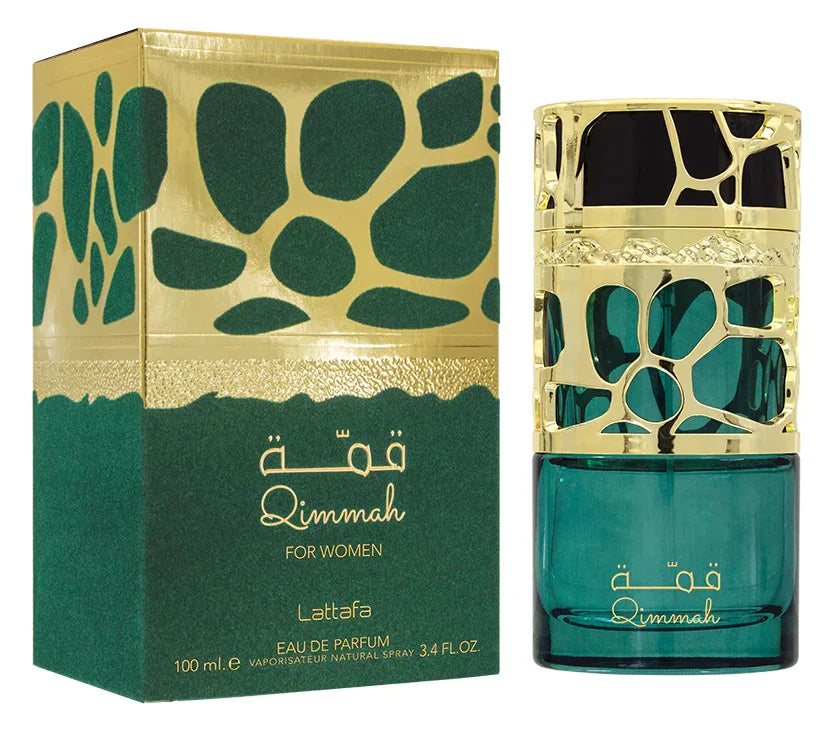 Lattafa Parfüm Qimmah for Women Eau de Parfum 100ml
