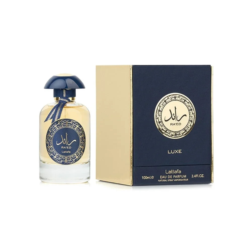 Lattafa Parfüm Raed Luxe Gold Eau de Parfum 100ml