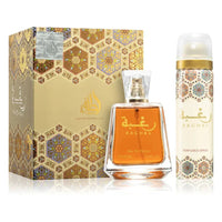 Lattafa Parfüm Raghba + Deo Eau de Parfum 100ml