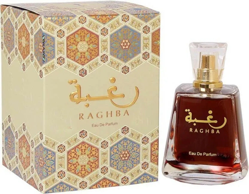Lattafa Parfüm Raghba Eau de Parfum 30ml