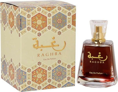 Lattafa Parfüm Raghba Eau de Parfum 30ml