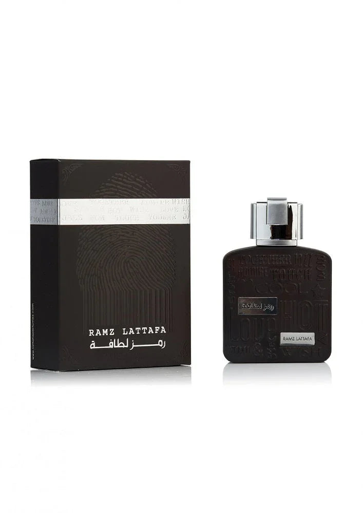 Lattafa Parfüm Ramz Silver Eau de Parfum 100ml