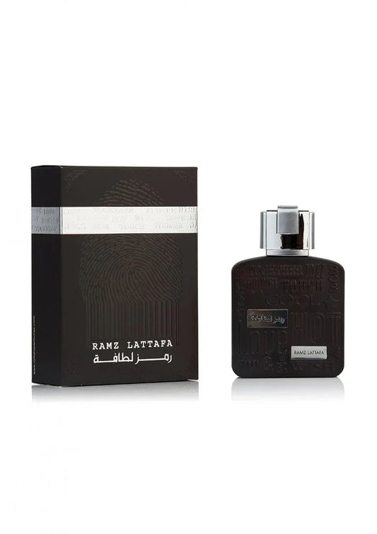 Lattafa Parfüm Ramz Silver Eau de Parfum 100ml