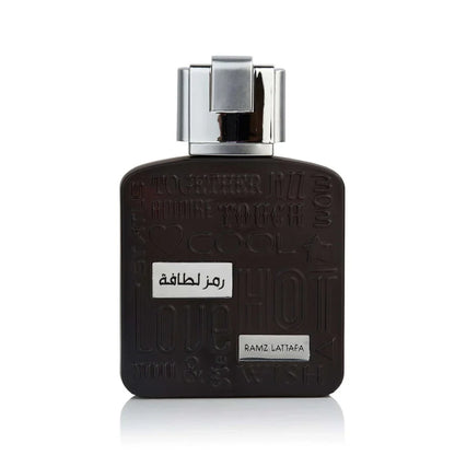 Lattafa Parfüm Ramz Silver Eau de Parfum 30ml