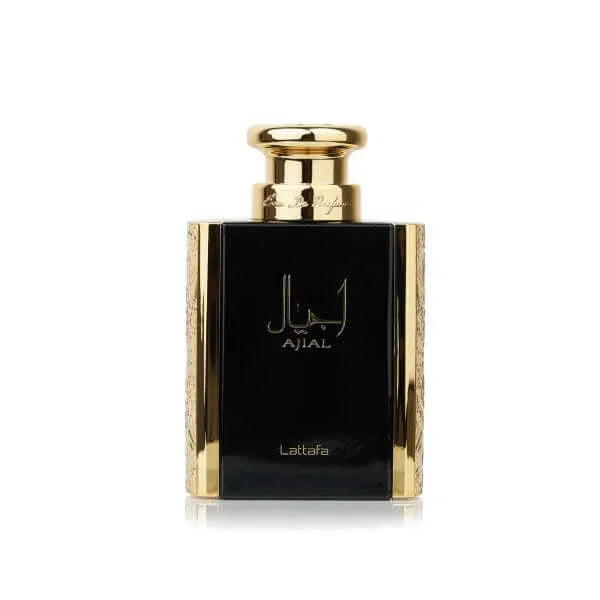 Lattafa Parfüm Rouat Ajial Eau de Parfum 100ml