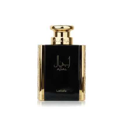 Lattafa Parfüm Rouat Ajial Eau de Parfum 100ml