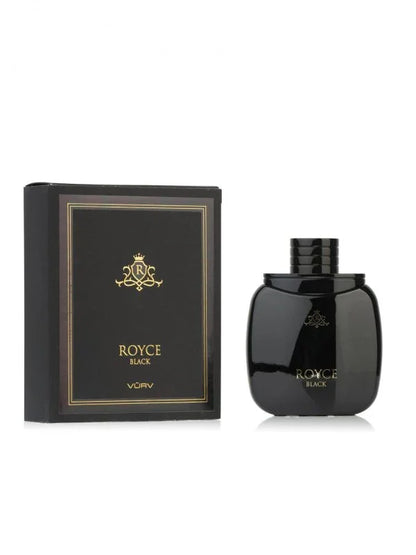 Lattafa Parfüm Royce Black Eau de Parfum 100ml