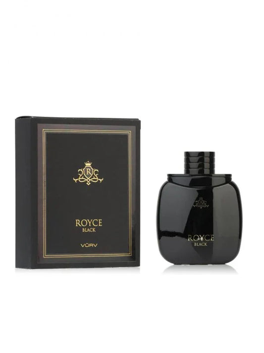 Lattafa Parfüm Royce Black Eau de Parfum 100ml