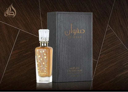 Lattafa Parfüm Safwaan L'Autre Oud Eau de Perfume 100ml
