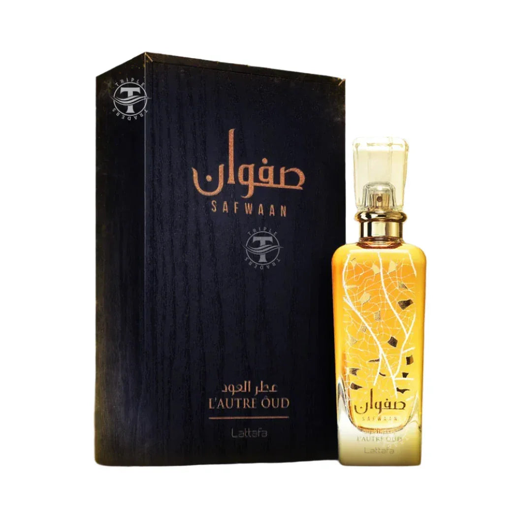 Lattafa Parfüm Safwaan L'Autre Oud Eau de Perfume 100ml