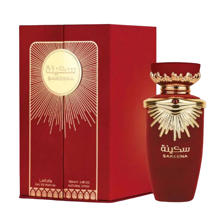 Lattafa Parfüm Sakeena Eau de Parfum 100ml
