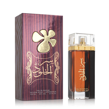 Lattafa Parfüm Ser Al Khulood Brown Eau de Parfum 100ml