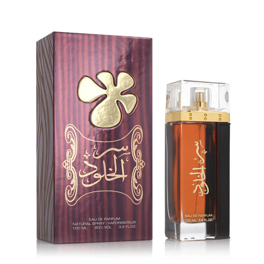 Lattafa Parfüm Ser Al Khulood Brown Eau de Parfum 100ml
