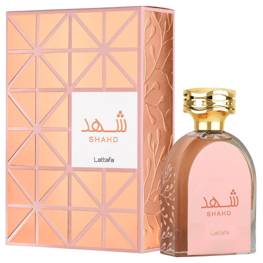 Lattafa Parfüm Shahd Eau de Parfum 100ml