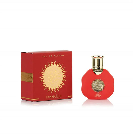 Lattafa Parfüm Shams Al Shamoos Diana Eau de Parfum 35ml