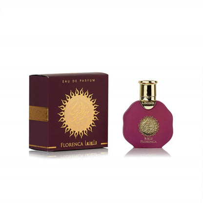 Lattafa Parfüm Shams Al Shamoos FLORENCA Eau de Parfum 35ml